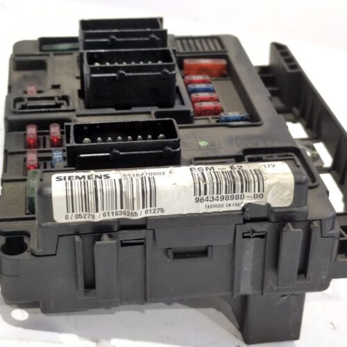 BSM PEUGEOT 206 HATCHBACK (2A/C) 1.1