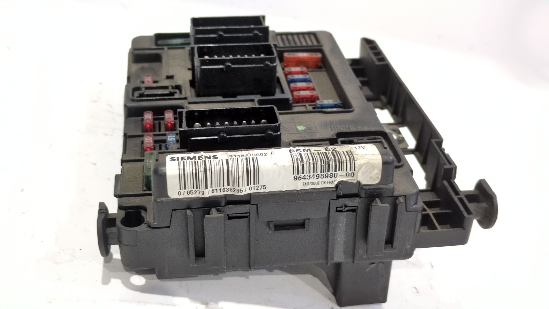 BSM PEUGEOT 206 HATCHBACK (2A/C) 1.1