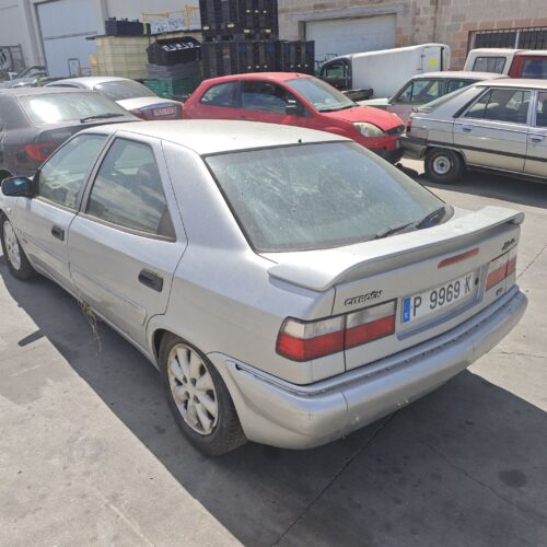 CITROËN XANTIA (X1_, X2_)