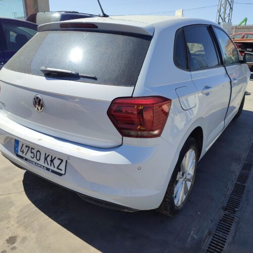 VOLKSWAGEN POLO VI (AW1, BZ1, AE1)
