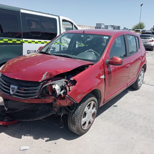 DACIA SANDERO II