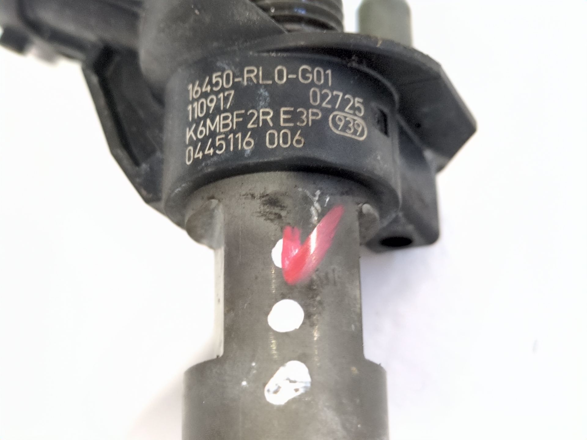 inyector_16450rl0g01_k6mbf2re3p_honda_cr_v_iii_re_2_2_i_dtec_4wd_re6