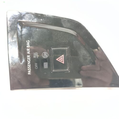 WARNING VOLKSWAGEN POLO VI (AW1 BZ1 AE1) 1.0 TSI