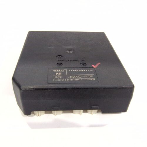 CAJA RELES / FUSIBLES RENAULT LAGUNA III (BT0/1) 2.0 DCI (BT07 BT0J BT14 BT1A BT1S)