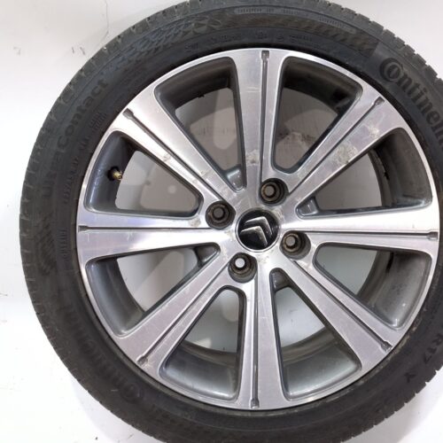 LLANTA ALUMINIO CITROËN C4 II (NC_) 1.6 BLUEHDI 100 - 9673707777