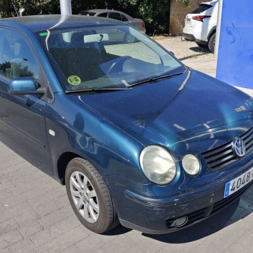 VOLKSWAGEN POLO IV (9N_, 9A_)