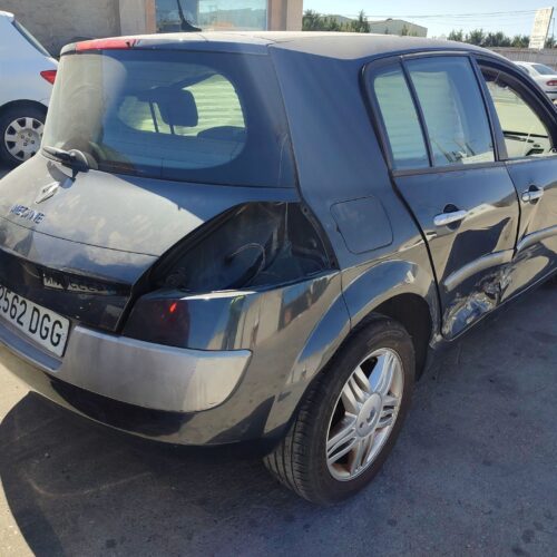 RENAULT MEGANE II (BM0/1_, CM0/1_)