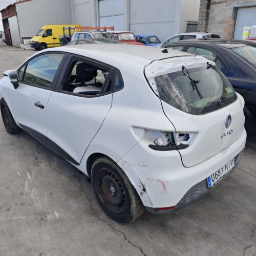 RENAULT CLIO IV (BH_)