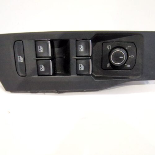 MANDO ELEVALUNAS DELANTERO IZQUIERDO VOLKSWAGEN POLO VI (AW1 BZ1 AE1) 1.0 TSI