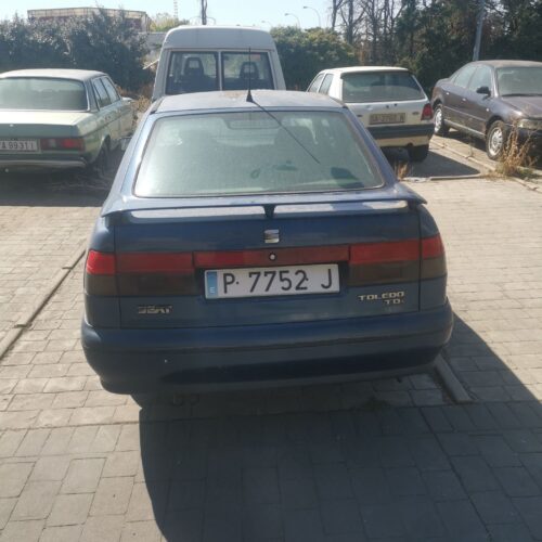 SEAT TOLEDO I (1L2)