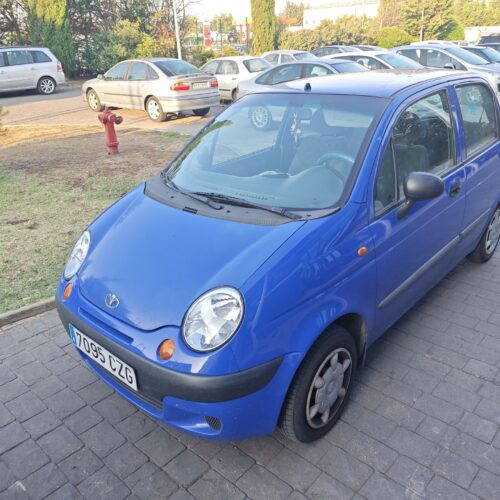 DAEWOO MATIZ (M100, M150)