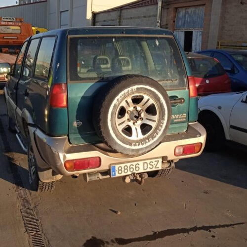 NISSAN TERRANO II (R20) 2.7TD