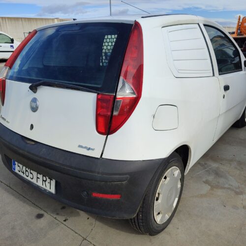 FIAT PUNTO (188_)