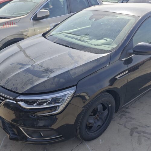 RENAULT MEGANE IV HATCHBACK (B9A/M/N_)