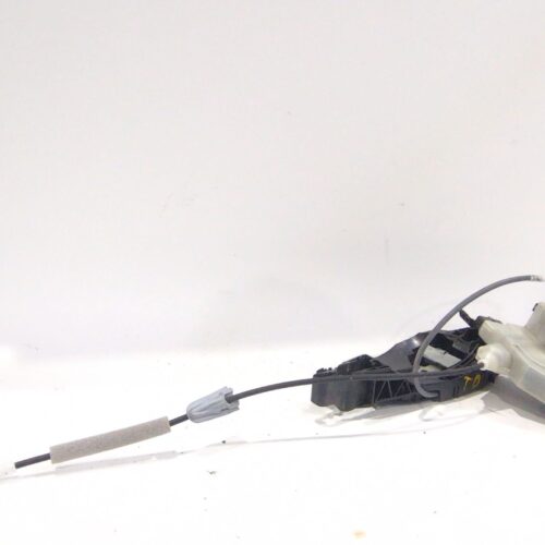 CERRADURA PUERTA TRASERA DERECHA PEUGEOT 3008 II SUV (MC_ MR_ MJ_ M4_) 1.2 THP/ PURETECH 130 (MRHNSM MRHNSU MRHNSJ MRHNYW … - 9810391480