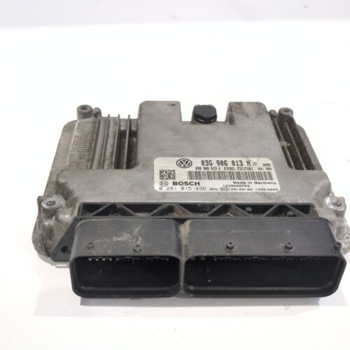 CENTRALITA MOTOR UCE SEAT IBIZA IV (6J5 6P1) 1.9 TDI - 03G906013N