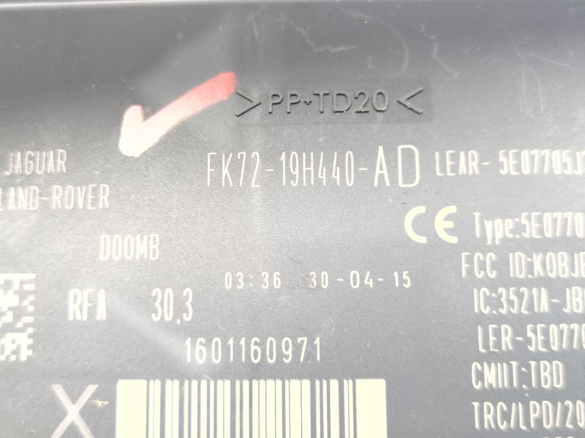 modulo_electronico_fk7219h440ad_land_rover_discovery_sport_l550_2_2_d_4x4