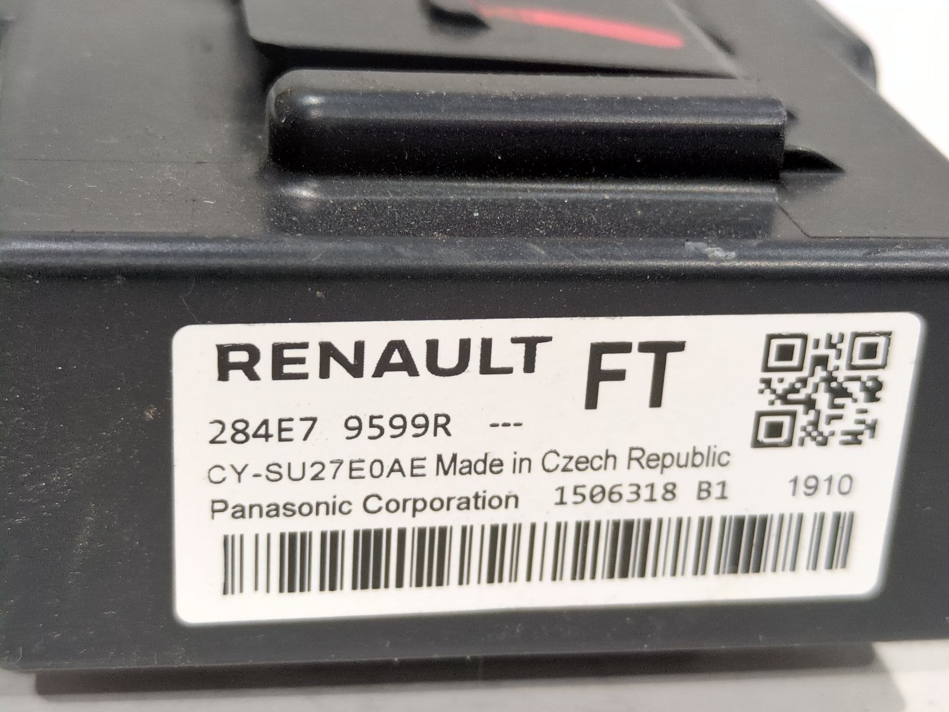 modulo_electronico_284e79599r_cysu27e0_1506318_renault_arkana_i_lcm_ldn_1_3_tce_160_ldn1