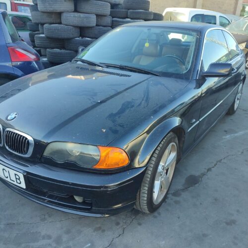 BMW 3 COUPÉ (E46)