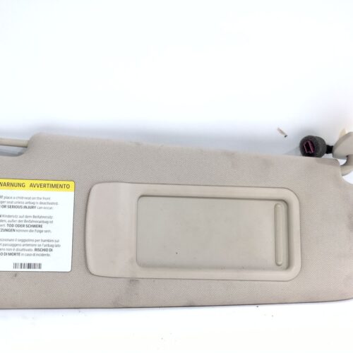 PARASOL DERECHO BMW 5 (F10) 520 I