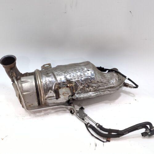 CATALIZADOR PEUGEOT 2008 I (CU_) 1.6 HDI - 3141061700