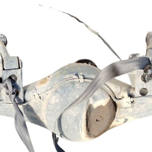 EJE TRASERO NISSAN TERRANO II (R20) 2.7 TD 4WD