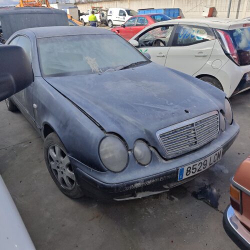 MERCEDES-BENZ CLK (C208)