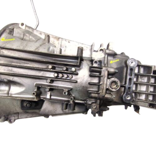 CAJA CAMBIOS MANUAL MERCEDES-BENZ CLASE C COUPÉ (CL203) C 200 CDI (203.707)