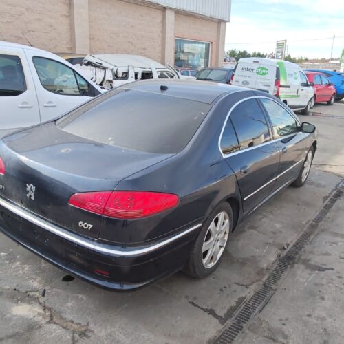 PEUGEOT 607 (9D, 9U)