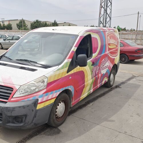FIAT SCUDO FURGONETA (270_, 272_)
