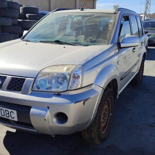 NISSAN X-TRAIL I (T30)
