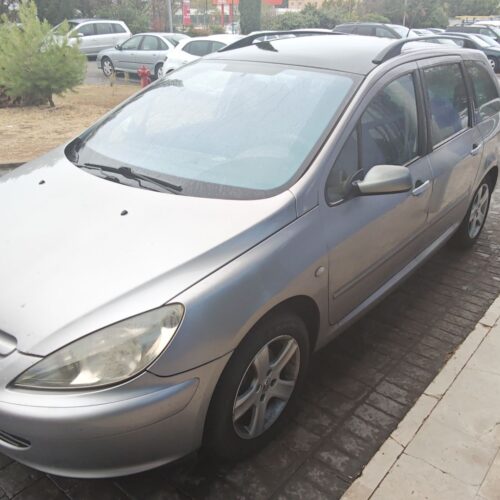 PEUGEOT 307 SW (3H)