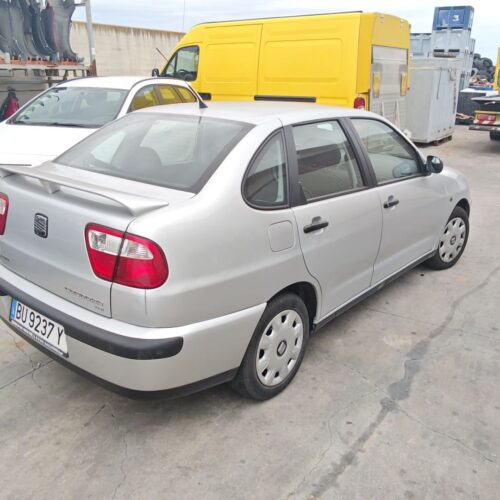 SEAT CORDOBA (6K1, 6K2)