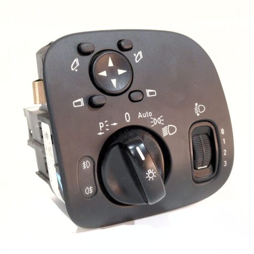 CONMUTADOR DE LUCES MERCEDES-BENZ CLASE C COUPÉ (CL203) C 200 CDI (203.707)