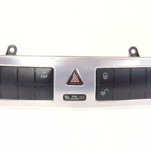 WARNING MERCEDES-BENZ CLASE C COUPÉ (CL203) C 200 CDI (203.707)