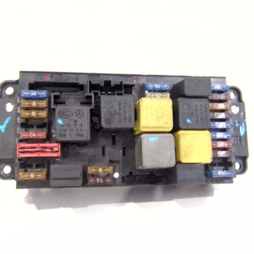 CAJA RELES / FUSIBLES MERCEDES-BENZ CLASE C COUPÉ (CL203) C 200 CDI (203.707)