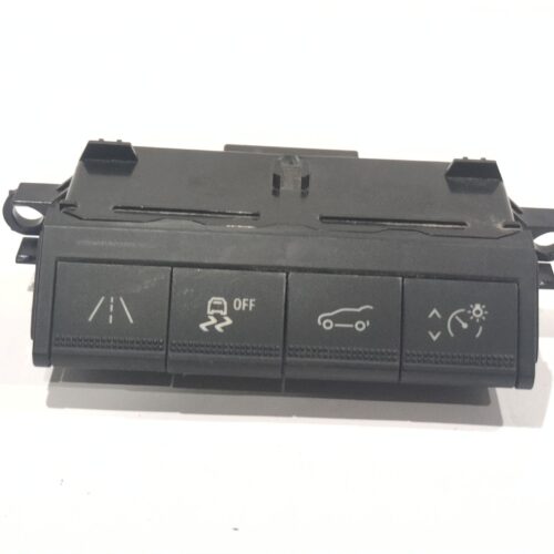 BOTONERA RENAULT AUSTRAL TCE 160 - 252738626r