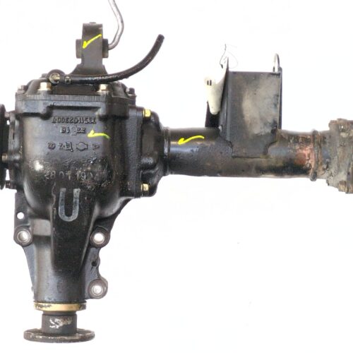 DIFERENCIAL DELANTERO NISSAN TERRANO II (R20) 2.7 TD 4WD