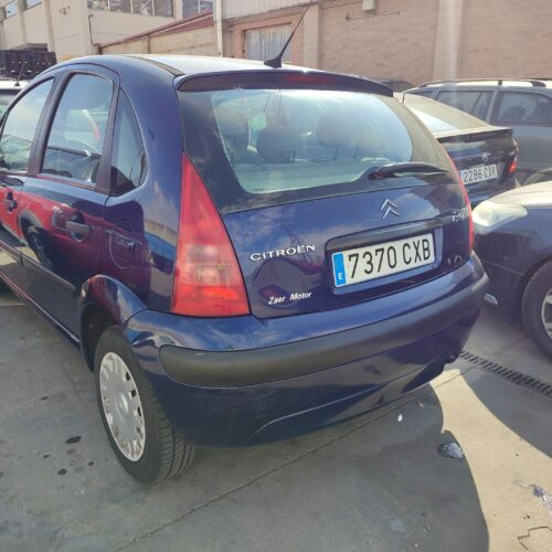 CITROËN C3 I (FC_, FN_)