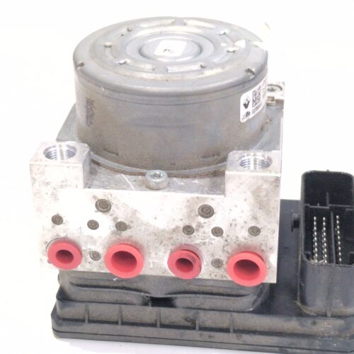 ABS RENAULT MEGANE IV HATCHBACK (B9A/M/N_) 1.2 TCE 130 (B9MR)