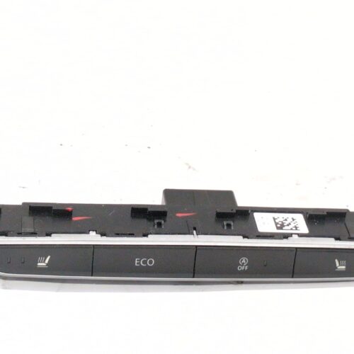 BOTONERA RENAULT MEGANE IV HATCHBACK (B9A/M/N_) 1.2 TCE 130 (B9MR)