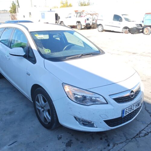 OPEL ASTRA J SPORTS TOURER (P10)