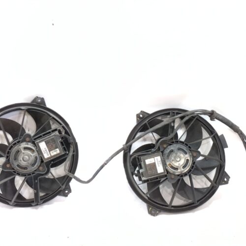 ELECTROVENTILADOR PEUGEOT 607 (9D 9U) 2.7 HDI 24V - 1253K5