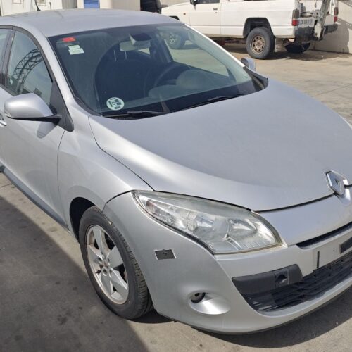 RENAULT MEGANE III HATCHBACK (BZ0/1_, B3_)