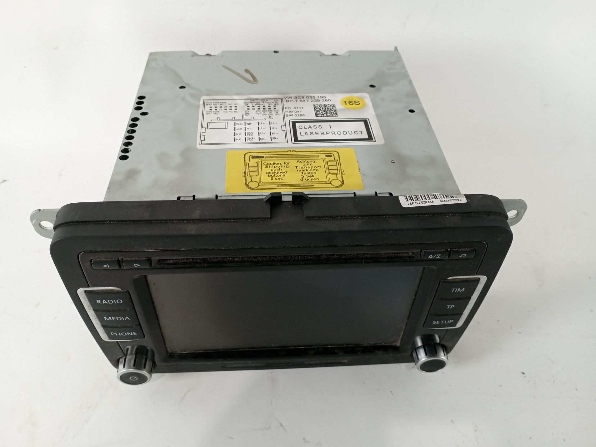 sistema_audio_radio_cd_3c8035195_volkswagen_passat_b6_3c2_1_8_tsi