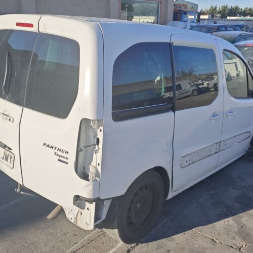 PEUGEOT PARTNER TEPEE