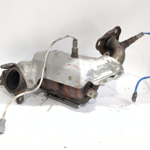 CATALIZADOR RENAULT CAPTUR I (J5_ H5_) 1.2 TCE 120