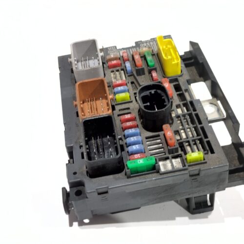 BSM CITROËN C5 III BREAK (RW_) 2.0 HDI 165