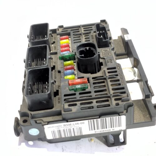 BSM PEUGEOT 307 (3A/C) 1.6 HDI 110 - 9658539680