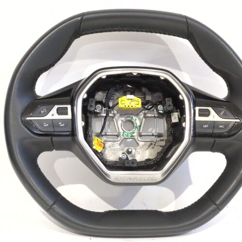 VOLANTE PEUGEOT 2008 II (UD_ US_ UY_ UJ_ UR_ UC_) 1.2 PURETECH 130